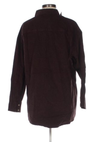 Γυναικείο πουκάμισο B.Young, Μέγεθος M, Χρώμα Καφέ, Τιμή 47,99 €