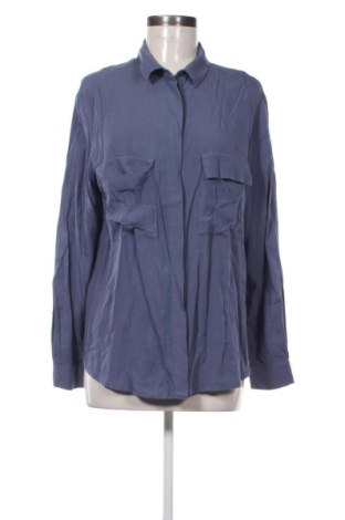Cămașă de femei BIALCON, Mărime XL, Culoare Albastru, Preț 108,96 Lei
