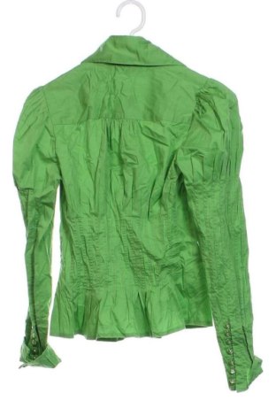 Dámska košeľa  Bebe, Veľkosť XXS, Farba Zelená, Cena  17,95 €