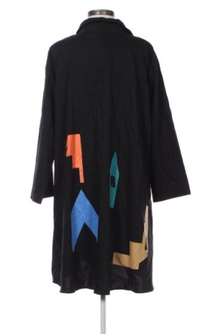 Damenbluse Bella Blue Boutique, Größe 4XL, Farbe Schwarz, Preis € 9,99