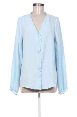 Damenbluse Beloved, Größe M, Farbe Blau, Preis € 13,00