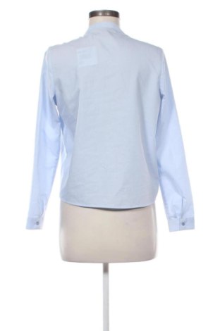 Дамска риза Bershka, Размер S, Цвят Син, Цена 12,69 €