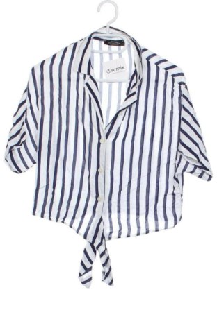 Dámská košile  Bershka, Velikost XS, Barva Vícebarevné, Cena  209,00 Kč