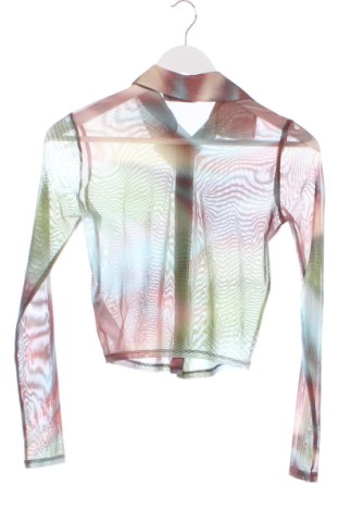 Dámská košile  Bershka, Velikost XS, Barva Vícebarevné, Cena  379,00 Kč