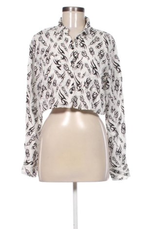 Dámská košile  Bershka, Velikost L, Barva Vícebarevné, Cena  379,00 Kč