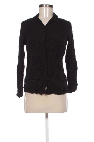 Dámská košile  Bershka, Velikost S, Barva Černá, Cena  129,00 Kč