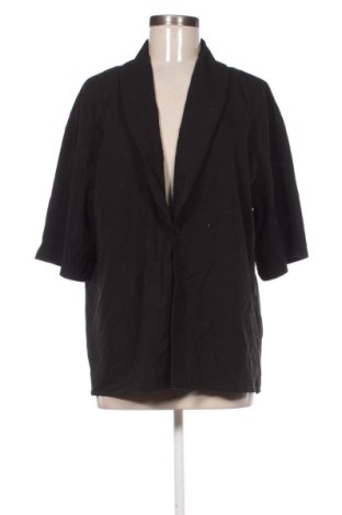 Дамска риза Bershka, Размер S, Цвят Черен, Цена 13,29 €