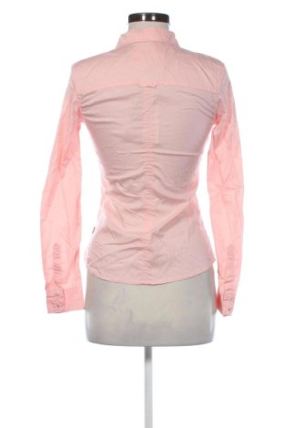 Damenbluse Bershka, Größe S, Farbe Rosa, Preis € 15,99