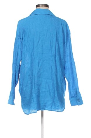 Damenbluse Bershka, Größe XL, Farbe Blau, Preis € 13,00