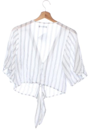 Γυναικείο πουκάμισο Bershka, Μέγεθος XS, Χρώμα Πολύχρωμο, Τιμή 9,99 €