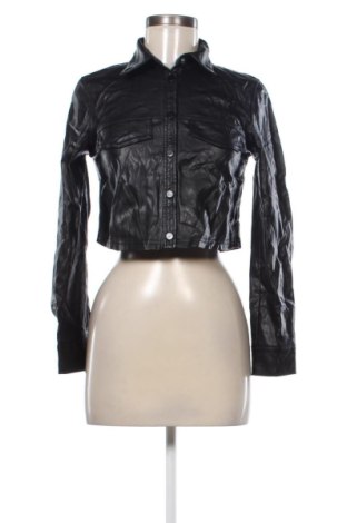 Női ing Bershka, Méret XS, Szín Fekete, Ár 6 479 Ft