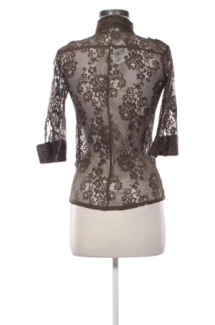 Dámska košeľa  Bershka, Veľkosť M, Farba Zelená, Cena  13,00 €