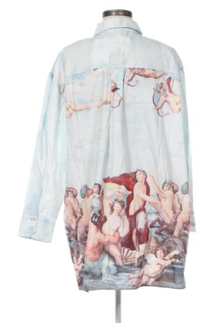 Damenbluse Bershka, Größe M, Farbe Mehrfarbig, Preis 20,00 €