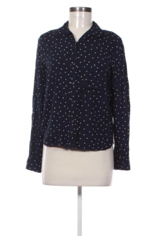 Дамска риза Bershka, Размер L, Цвят Многоцветен, Цена 13,00 €