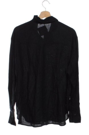 Dámská košile  Bershka, Velikost XS, Barva Černá, Cena  609,00 Kč