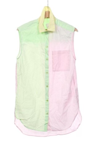 Γυναικείο πουκάμισο Bershka, Μέγεθος XS, Χρώμα Πολύχρωμο, Τιμή 6,99 €