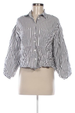 Dámska košeľa  Bershka, Veľkosť S, Farba Viacfarebná, Cena  15,95 €