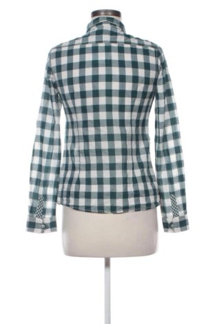 Дамска риза Bershka, Размер M, Цвят Многоцветен, Цена 12,78 €