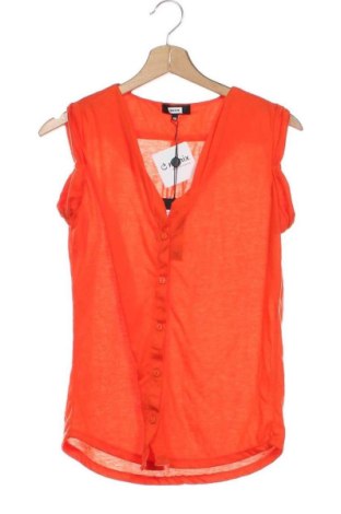 Дамска риза Bik Bok, Размер XS, Цвят Оранжев, Цена 18,91 €