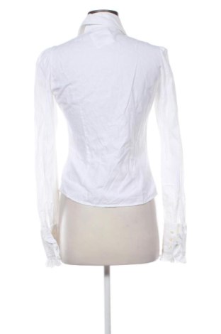 Damenbluse Blu Byblos, Größe S, Farbe Weiß, Preis 24,99 €