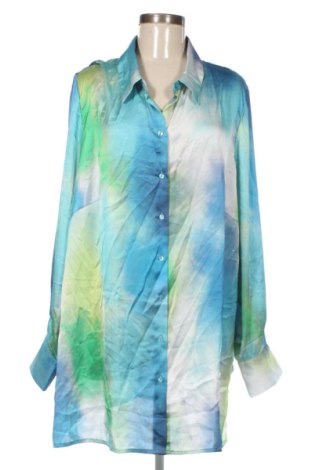 Γυναικείο πουκάμισο Body Flirt, Μέγεθος 3XL, Χρώμα Πολύχρωμο, Τιμή 7,99 €