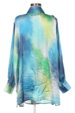 Γυναικείο πουκάμισο Body Flirt, Μέγεθος 3XL, Χρώμα Πολύχρωμο, Τιμή 7,99 €