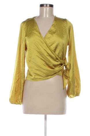 Γυναικείο πουκάμισο Boohoo, Μέγεθος S, Χρώμα Πράσινο, Τιμή 7,99 €