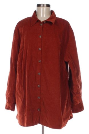 Damenbluse Bpc Bonprix Collection, Größe XXL, Farbe Rot, Preis 15,99 €