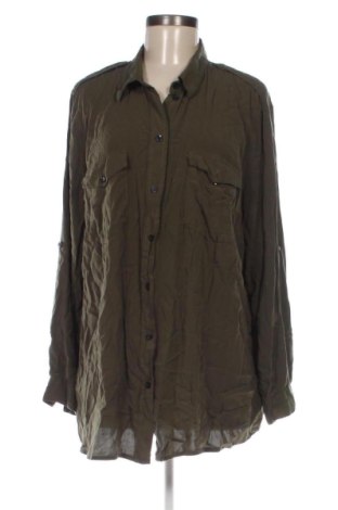 Damenbluse Bpc Bonprix Collection, Größe XXL, Farbe Grün, Preis 7,99 €