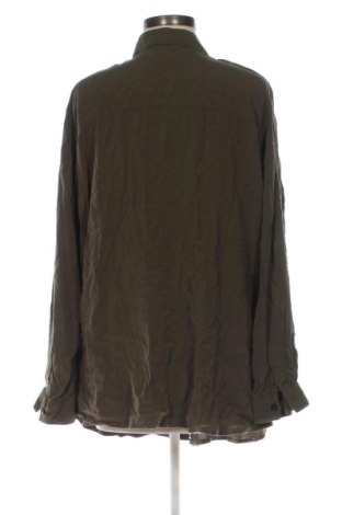 Damenbluse Bpc Bonprix Collection, Größe XXL, Farbe Grün, Preis 7,99 €