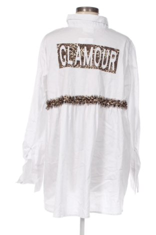 Damska koszula Bpc Bonprix Collection, Rozmiar XXL, Kolor Biały, Cena 67,99 zł