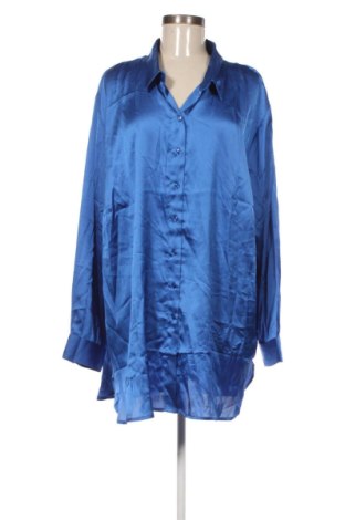 Cămașă de femei Bpc Bonprix Collection, Mărime 3XL, Culoare Albastru, Preț 79,99 Lei
