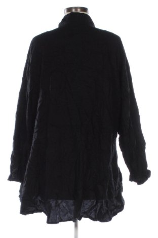 Damska koszula Bpc Bonprix Collection, Rozmiar 4XL, Kolor Czarny, Cena 67,99 zł