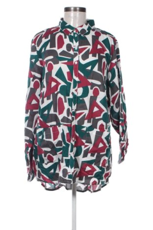 Дамска риза Bpc Bonprix Collection, Размер XXL, Цвят Многоцветен, Цена 12,77 €