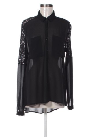 Дамска риза Brave Soul, Размер M, Цвят Черен, Цена 20,96 €