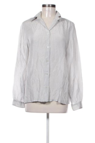 Γυναικείο πουκάμισο C&A, Μέγεθος M, Χρώμα Γκρί, Τιμή 12,69 €