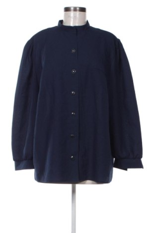 Damenbluse C&A, Größe XXL, Farbe Blau, Preis 23,79 €