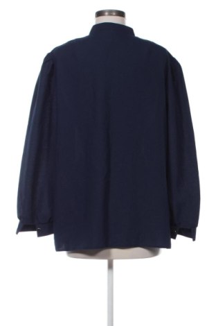 Damenbluse C&A, Größe XXL, Farbe Blau, Preis 23,79 €