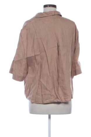 Дамска риза C&A, Размер L, Цвят Бежов, Цена 9,71 €