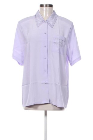 Damenbluse C&A, Größe M, Farbe Lila, Preis € 13,00