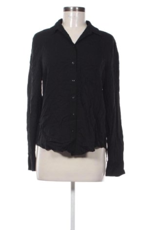 Γυναικείο πουκάμισο C&A, Μέγεθος S, Χρώμα Μαύρο, Τιμή 7,99 €