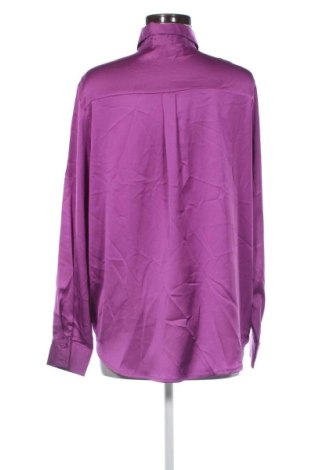 Damenbluse Calliope, Größe L, Farbe Lila, Preis € 7,99