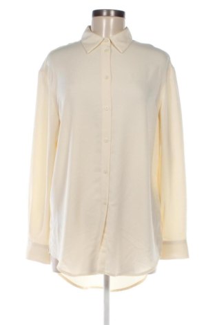 Cămașă de femei Calvin Klein, Mărime M, Culoare Ecru, Preț 684,99 Lei
