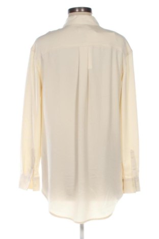 Cămașă de femei Calvin Klein, Mărime M, Culoare Ecru, Preț 684,99 Lei