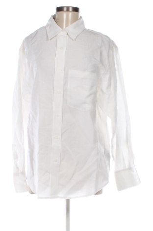 Damenbluse Calvin Klein, Größe L, Farbe Ecru, Preis € 169,99