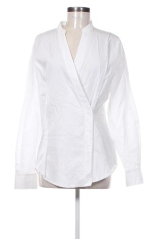 Damenbluse Calvin Klein, Größe M, Farbe Weiß, Preis € 204,99