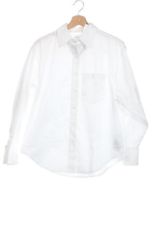 Dámska košeľa  Calvin Klein, Veľkosť XS, Farba Biela, Cena  153,95 €