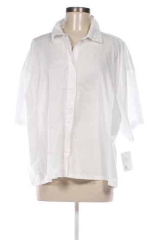 Damenbluse Calvin Klein, Größe L, Farbe Weiß, Preis € 45,99, #135870422