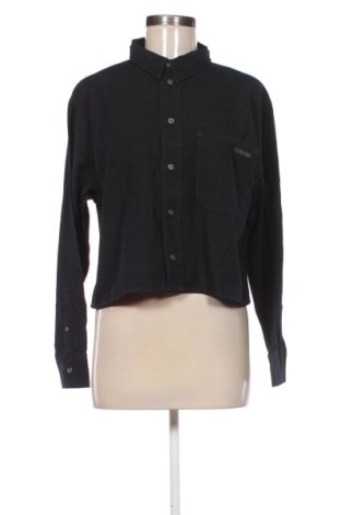 Női ing Calvin Klein Jeans, Méret S, Szín Fekete, Ár 34 049 Ft