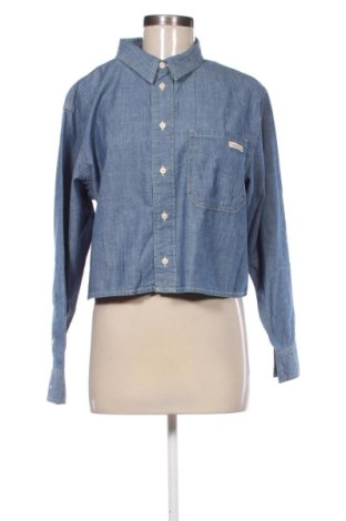Dámska košeľa  Calvin Klein Jeans, Veľkosť S, Farba Modrá, Cena  80,95 €